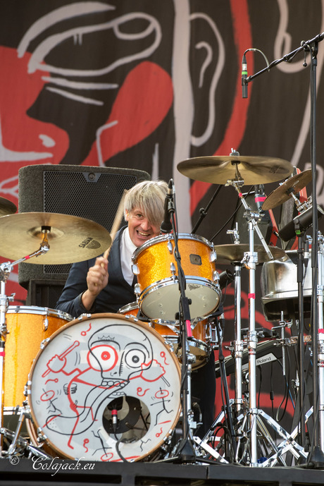 Tiggerfinger at the Zwarte Cross