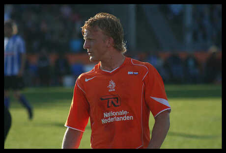 Quick Boys - Nederlands elftal