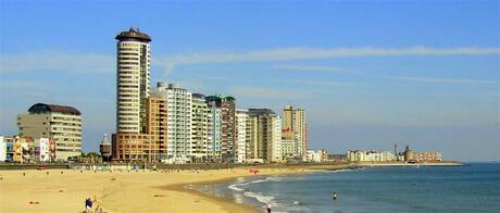 Boulevard van Vlissingen,