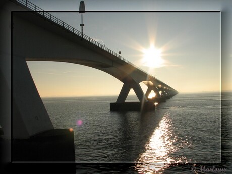 Voor John / zeelandbrug