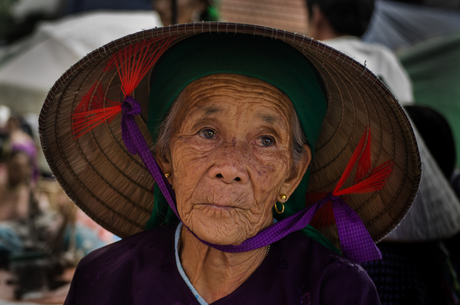 vietnamese vrouw