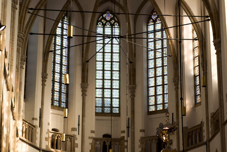 Grote kerk Dordrecht