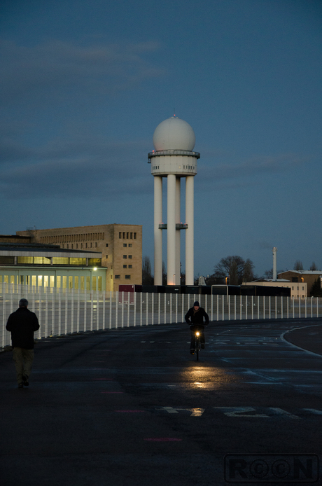 Berlijn Tempelhof