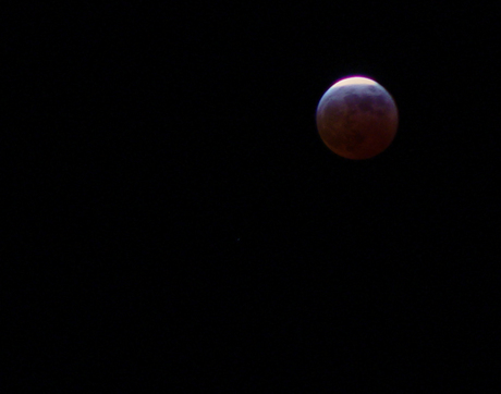 Lunar Eclipse 2007