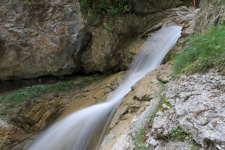 Imst Rosengarten schlucht