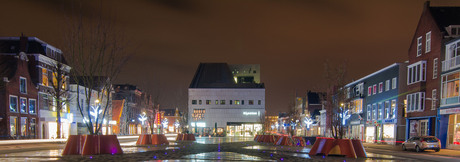 Damsterplein Groningen