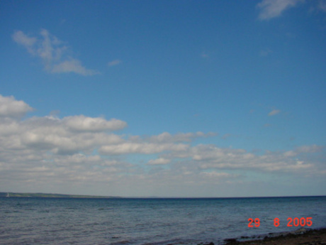 Cumulus humilis (Cl1)