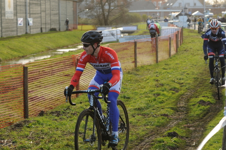 profronde cyclocross surhuisterveen