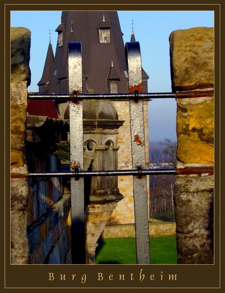 Kasteel Bad Bentheim