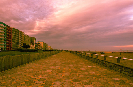 De promenade