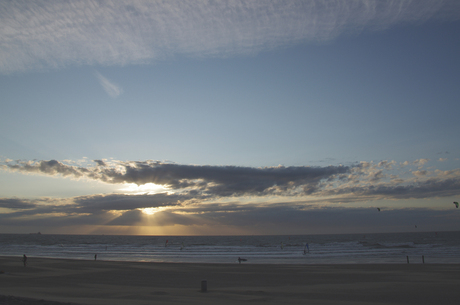 Strand Domburg