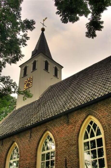 kerk in Kwadijk