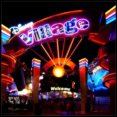 Disney Village Parijs