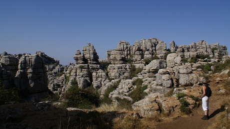 Park Natural El Torcal