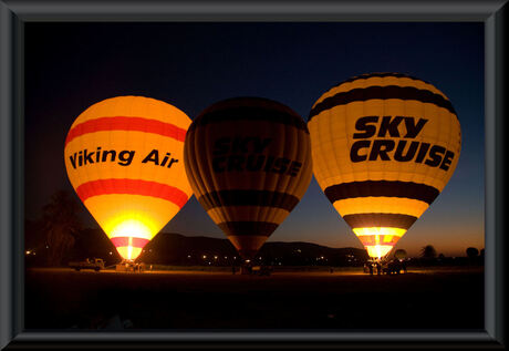 luchtbalonnen