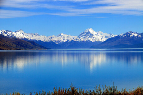 Mount Cook & Lake Pukaki