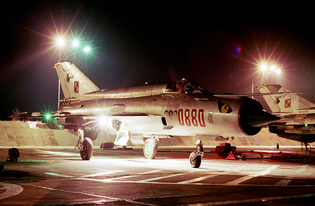 MiG 21Bis 0880