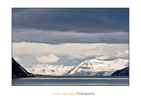 Spitsbergen - Magdalena Fjord