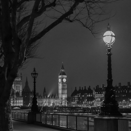 London @Night