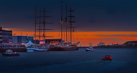 Pre-Sail IJmuiden