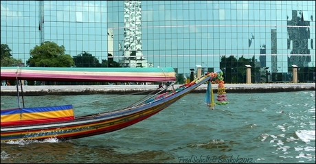 Groeten uit Bangkok