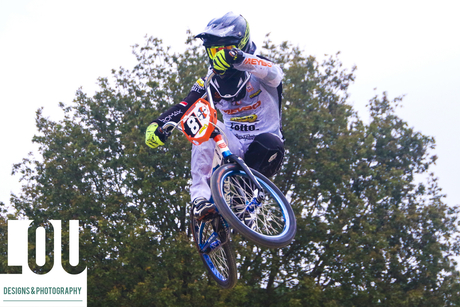 BMX ACTIE