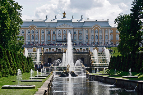 Sint Petersburg