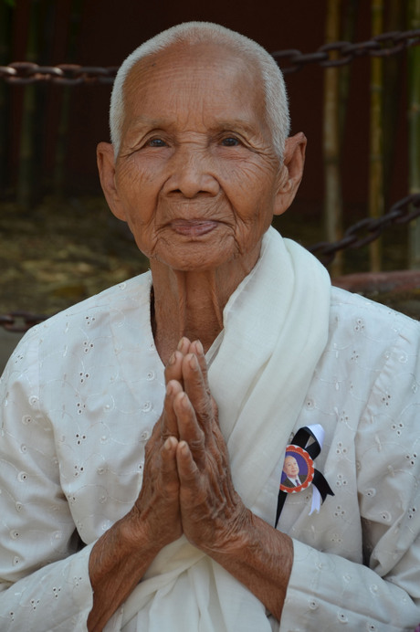 Cambodjaanse trots