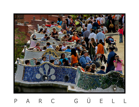 parc guell