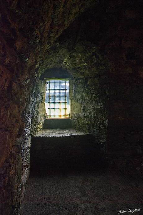 Scalloway Castle