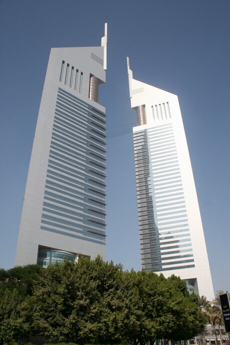 Jumeirah Towers