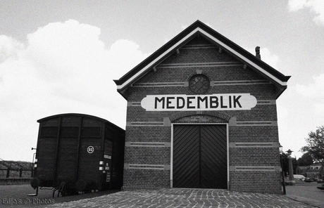 Station Medemblik