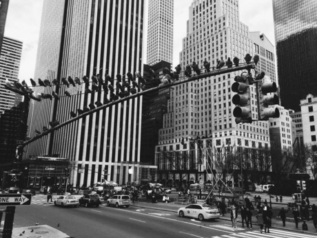 The Streets of New York