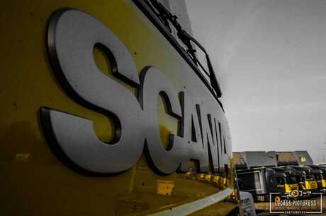 Scania - Logo