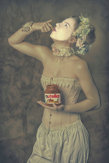 Love my Nutella