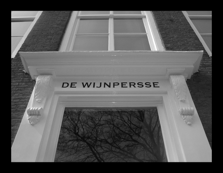 De Wijnpersse