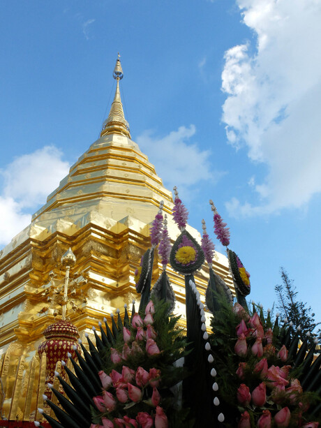 Tempel Chiang Rai,Thailand