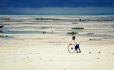 Toys for Boys on Zanzibar