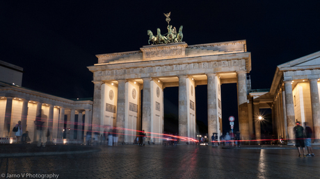 Brandenburger Tor - Berlijn