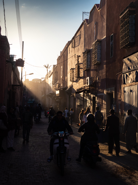 Avondzon Marrakech