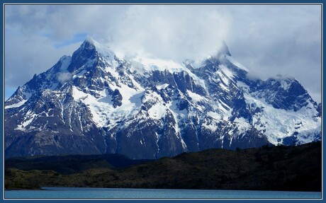 Cuernos Torres del Paine