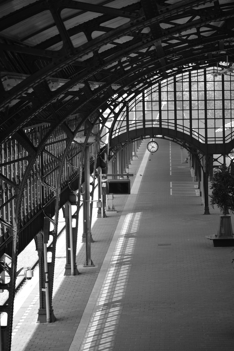 Centraal station Den Bosch