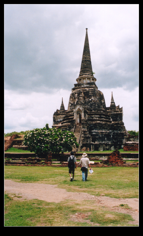 Jedi in Thailand