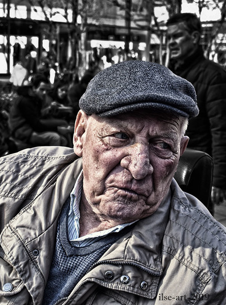 Toen was geluk nog heel gewoon!