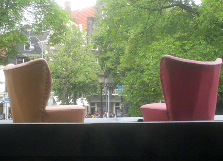 zondagmiddag op de gracht