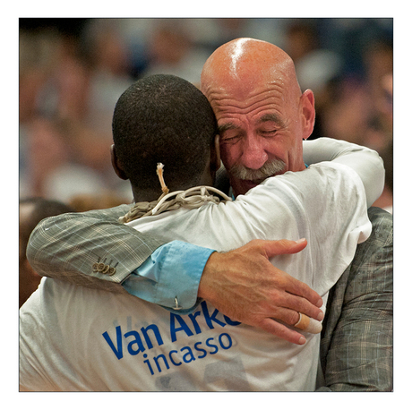 ZZ Leiden wint NK-basketbal