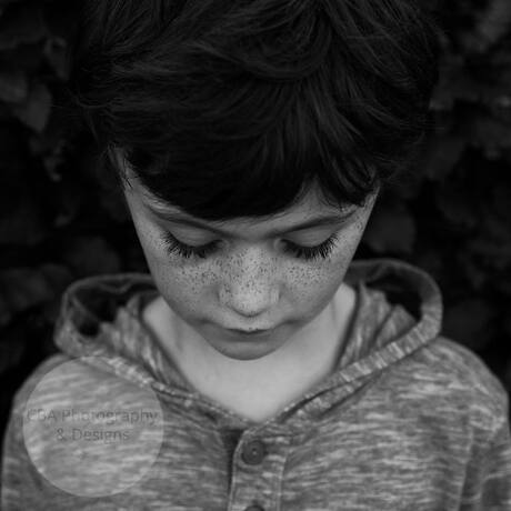 Ik hou vanzijn sproetjes