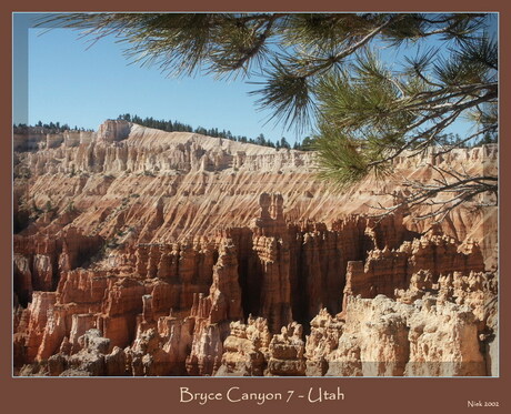 Bryce Canyon 7