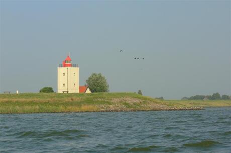 Vuurtoren De Ven.