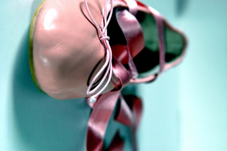 Balletschoen